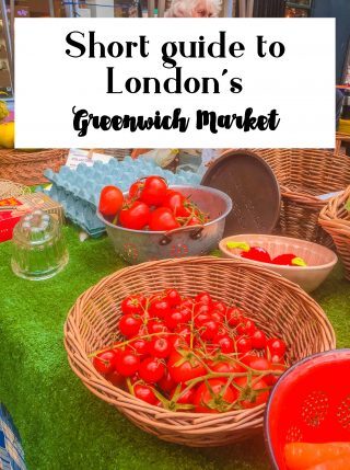 The market at Greenwich rolled over me with the echoes of the bygone decades. This place, one of those places in London that are located where the city peters out, started for me with the rows of milk-white cups on one stall.