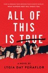 First Chapters – All of This is True – Lygia Day Penaflor