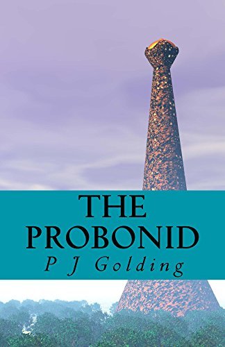 The Probonid by [Golding, P J]