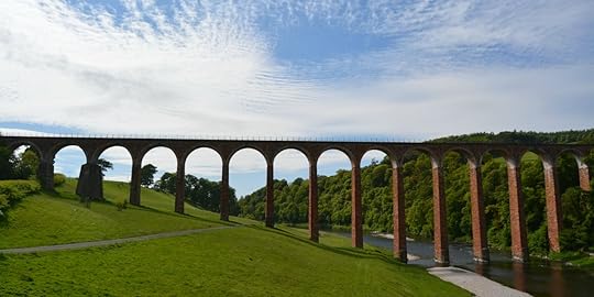 Bridge in the Scottish Borders
