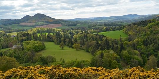 Eildon Hills