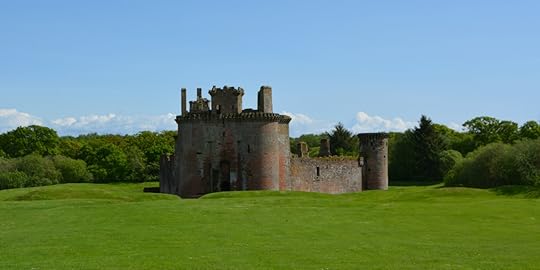 Caerlaverock Castle