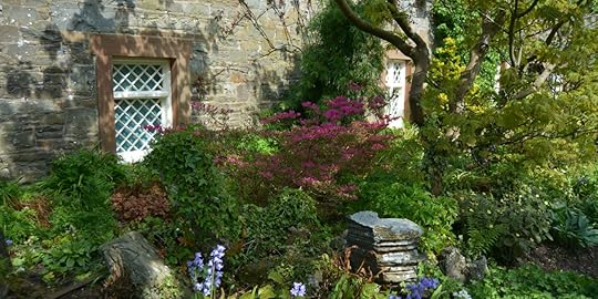 Broughton House and Garden in Kirkcudbright