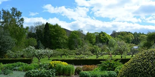Priorwood Garden in Melrose