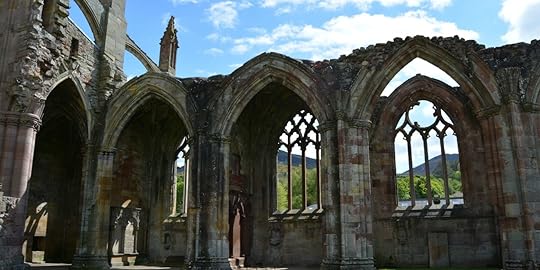 Melrose Abbey