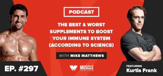 immune supplements podcast