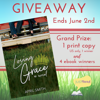 Loving Grace blitz giveaway