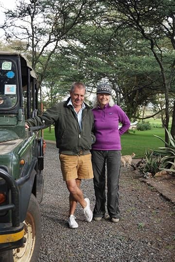 Lori Robinson with Ian Craig