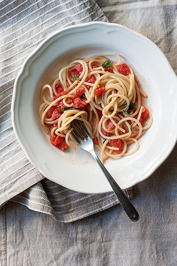 honey-from-a-weed raw tomato sauce