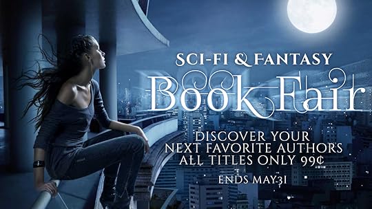 SciFi Fantasy Book Fair
