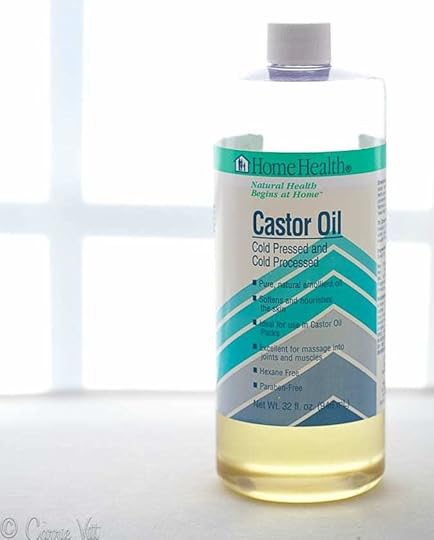How to Make and Use Castor Oil Packs