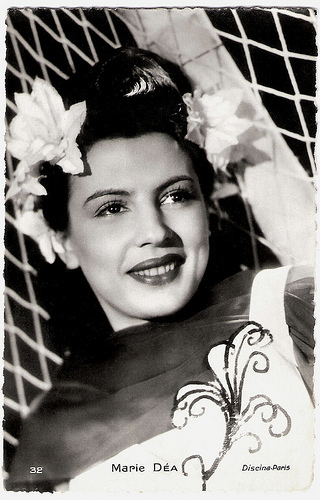 Marie Déa