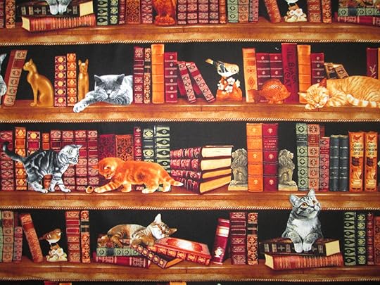Image result for books cats
