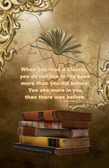 When you read a classic