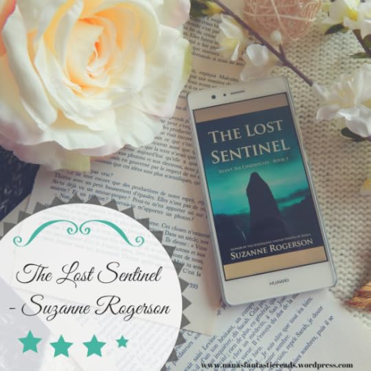 The Lost Sentinel - Suzanne Rogerson