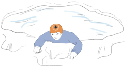 5 How to Escape Falling Through Ice, Survival Fitness Plan Cold Water Survival Training