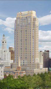 Alexander tower