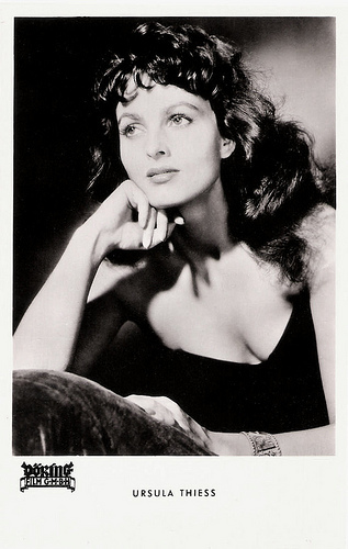 Ursula Thiess