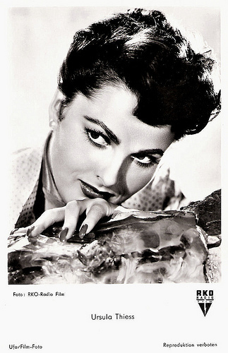 Ursula Thiess
