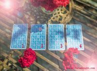 Free Tarot card reading with Alesso – Immediate future. 