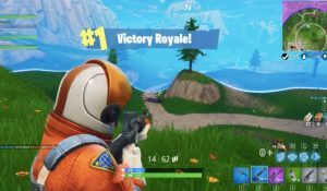Fortnite Battle Royale Review