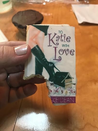   (I may have eaten more than one.) 