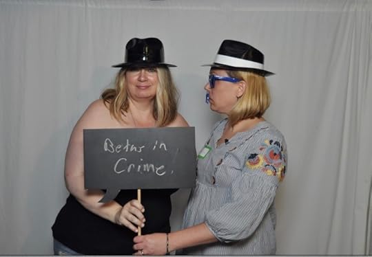  More photo booth fun. 