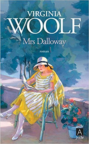 Mrs. Dalloway by Virginia Woolf