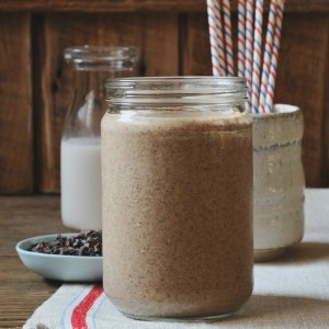 jaffa smoothie recipe