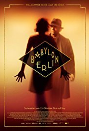 Babylon Berlin Poster