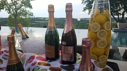 Wine Lovers Pour Into Culinaria's Wine and Food Festival