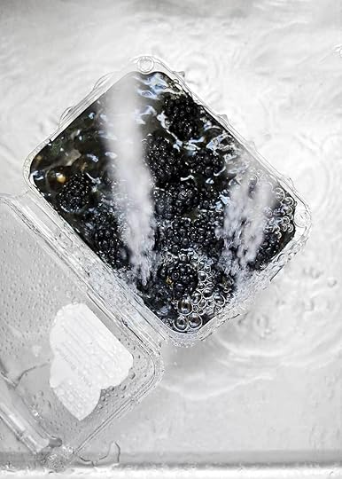 Blackberries from The Fauxmartha