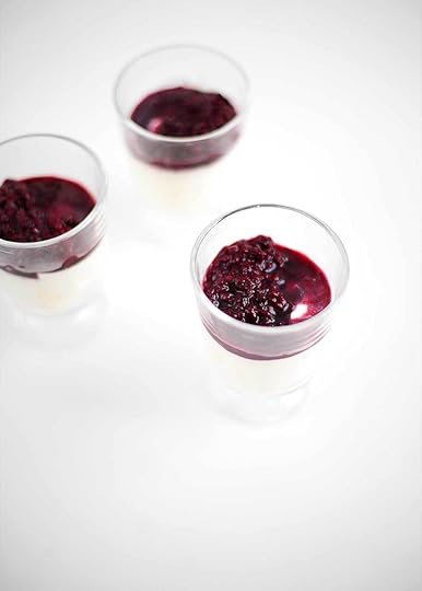 Blackberry Bourbon Fool from The Fauxmartha