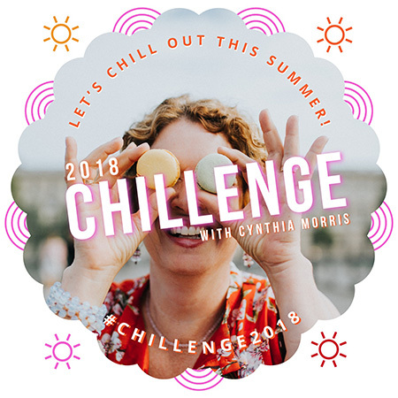 Chillenge Original Impulse Cynthia Morris summer
