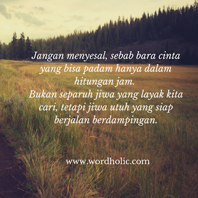 Tips memilih calon suami 