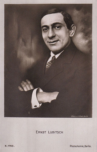 Ernst Lubitsch