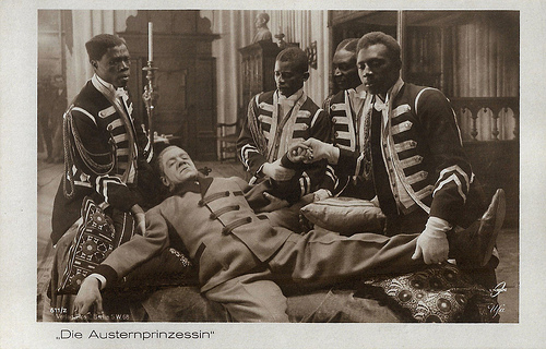 Victor Janson in Die Austernprinzessin (1919)