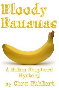 Bloody Bananas by Cora Buhlert
