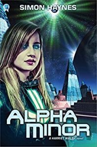 Alpha Minor by Simon Haynes