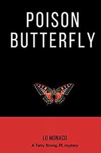 Poison Butterfly by Lo Monaco