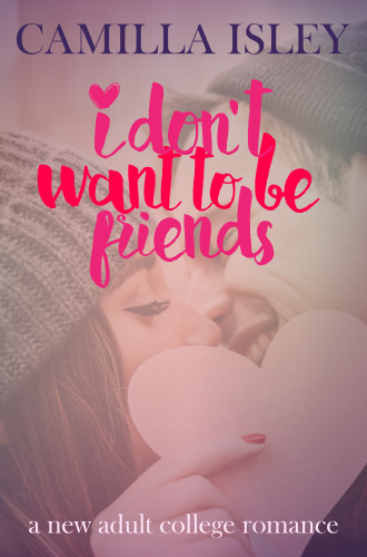 New Adult Love Triangle Book