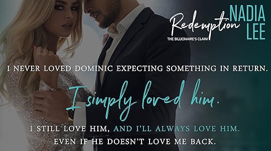 The Billionaire's Claim: Redemption Teaser 2