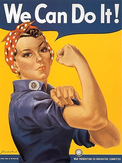 US poster by J. Howard Miller, 1943