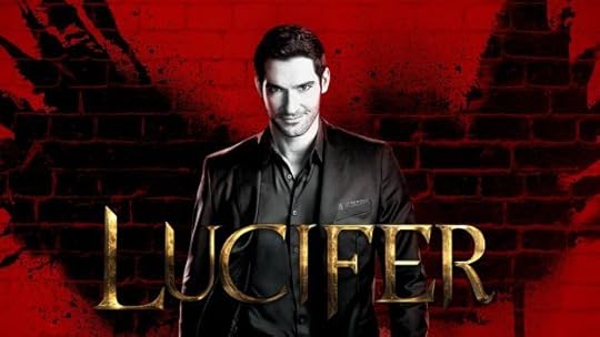 Lucifer - Logo