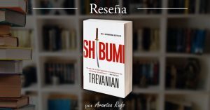 Reseña Shibumi - arantxarufo.com