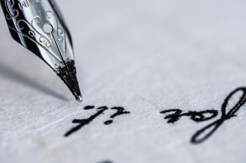 Writing Fountain Pen
