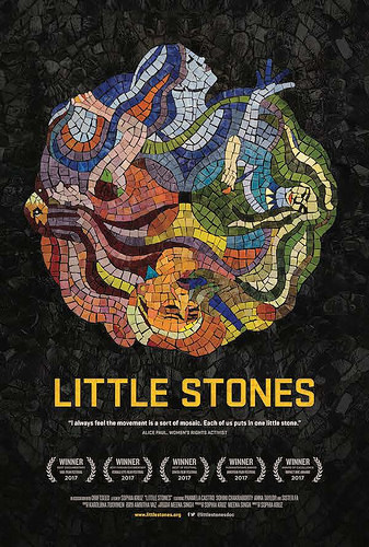 Teaching Students About Gender-Based Violence Through Art: Little Stones free professional development webinar