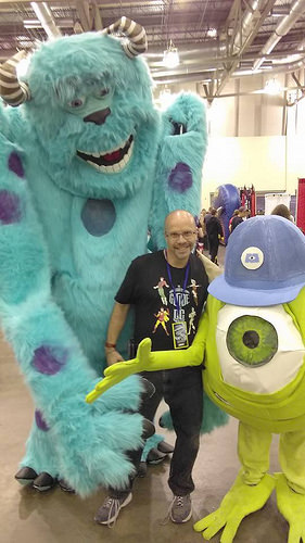 Women in Comics: An Interview with Author Brent Clark Rogers