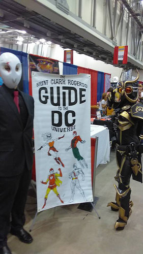 Women in Comics: An Interview with Author Brent Clark Rogers