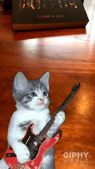 Kitten announce